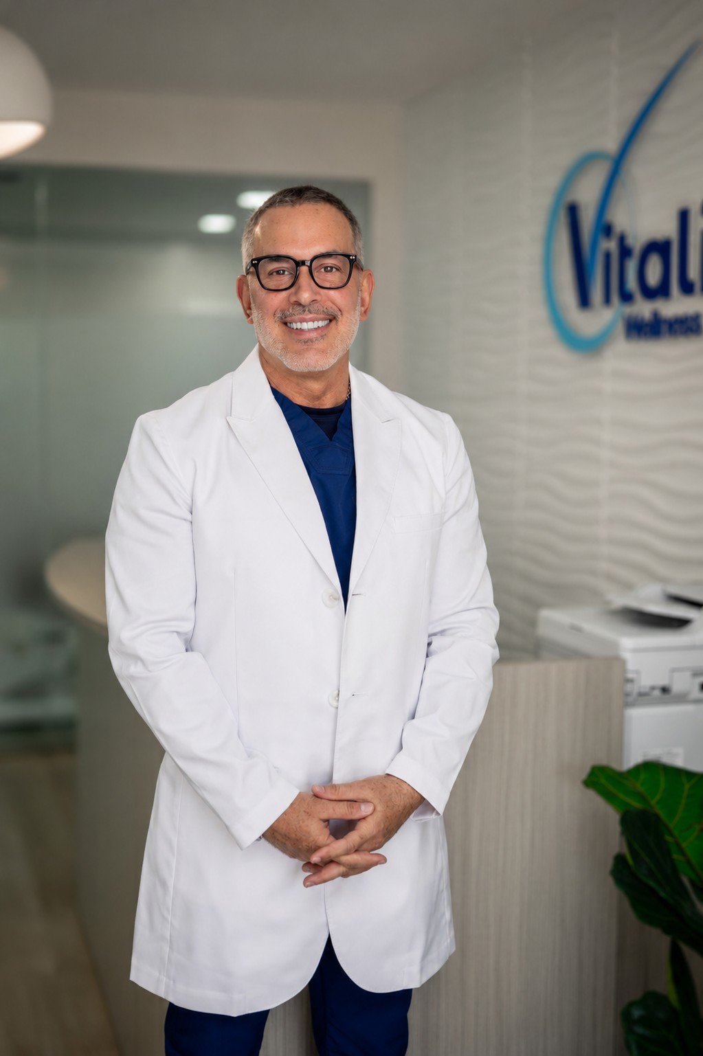 Dr. Che, founder and medical director of Vitalité Wellness Center